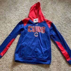 Chicago Cubs sweatshirt  Kids XL NEW with tags